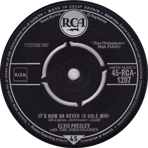 RCA 45-RCA 1207